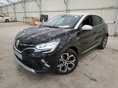 Renault CAPTUR Captur 1.3 TCe mild hybrid 140ch Techno