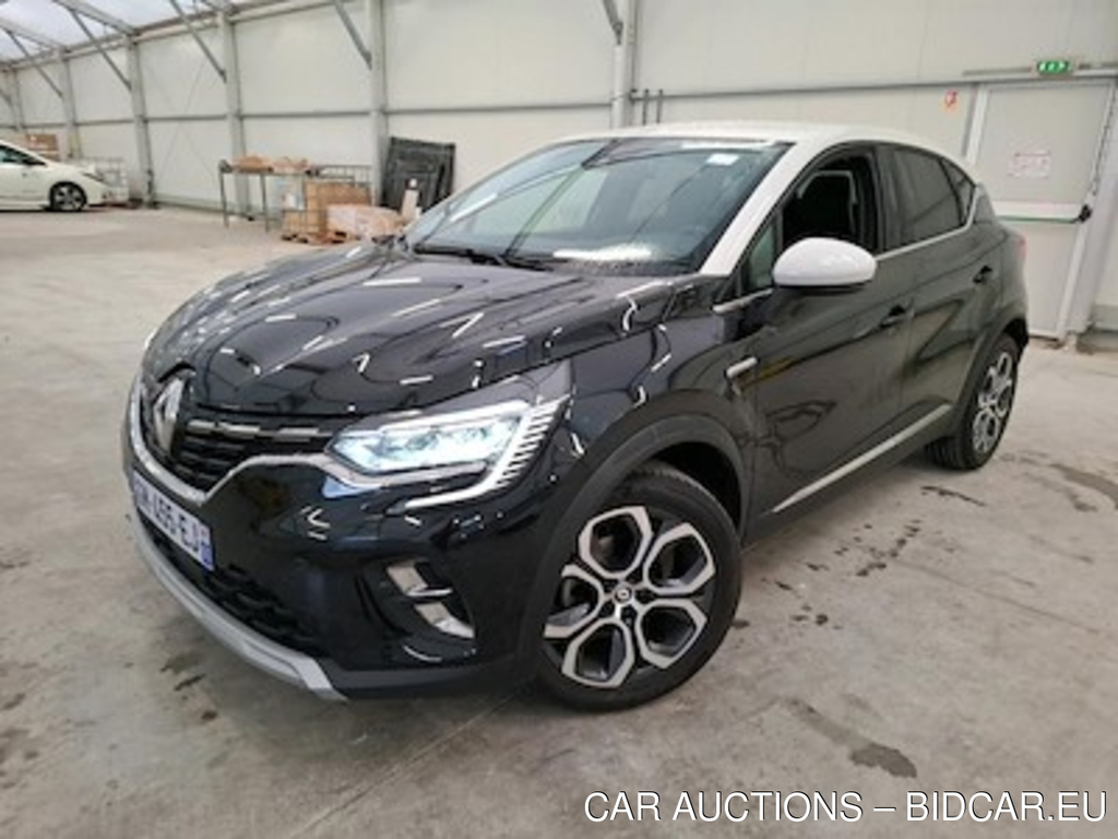 Renault CAPTUR Captur 1.3 TCe mild hybrid 140ch Techno