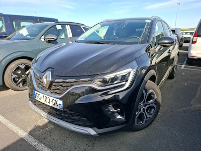 Renault CAPTUR Captur 1.3 TCe mild hybrid 160ch Techno EDC