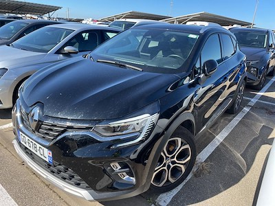 Renault CAPTUR Captur 1.3 TCe mild hybrid 160ch Techno EDC