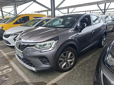 Renault CAPTUR Captur 1.5 Blue dCi 115ch Business