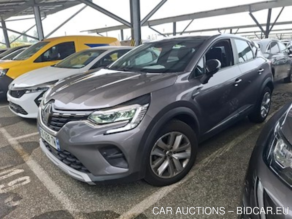 Renault CAPTUR Captur 1.5 Blue dCi 115ch Business