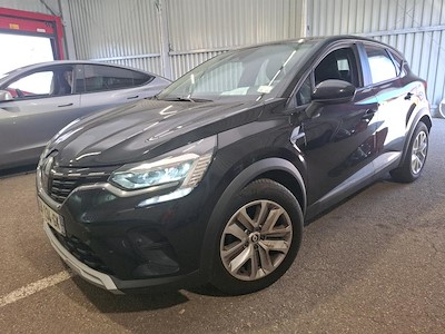Renault CAPTUR Captur 1.5 Blue dCi 115ch Business EDC