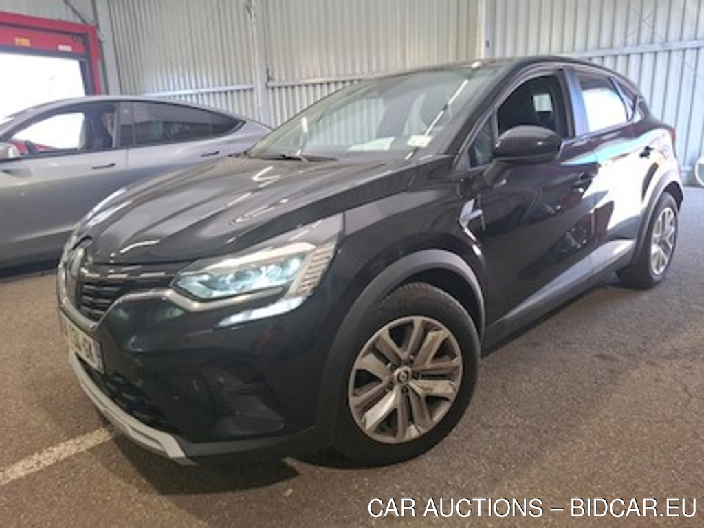 Renault CAPTUR Captur 1.5 Blue dCi 115ch Business EDC