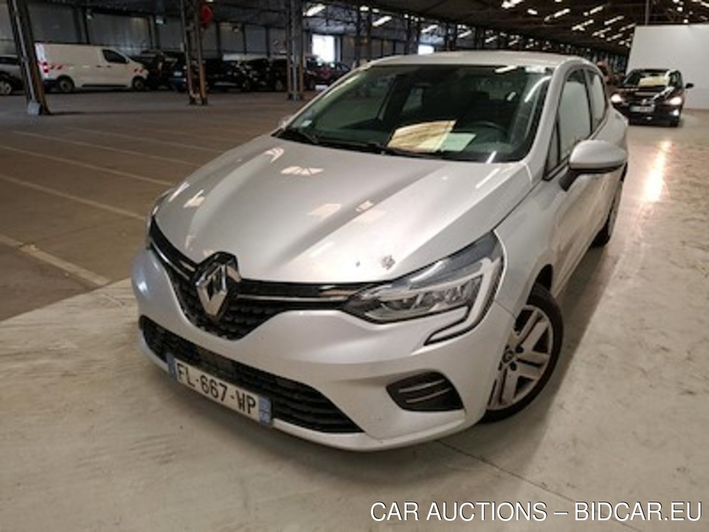 Renault CLIO Clio 1.0 TCe 100ch Business