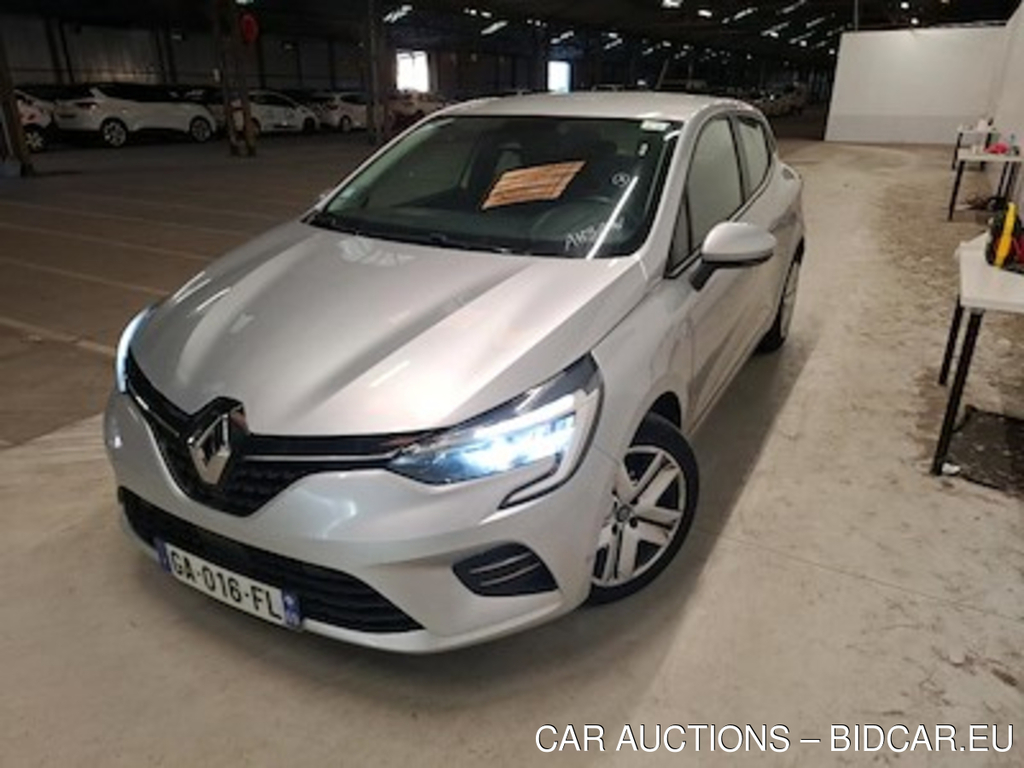 Renault CLIO Clio 1.0 TCe 90ch Business -21