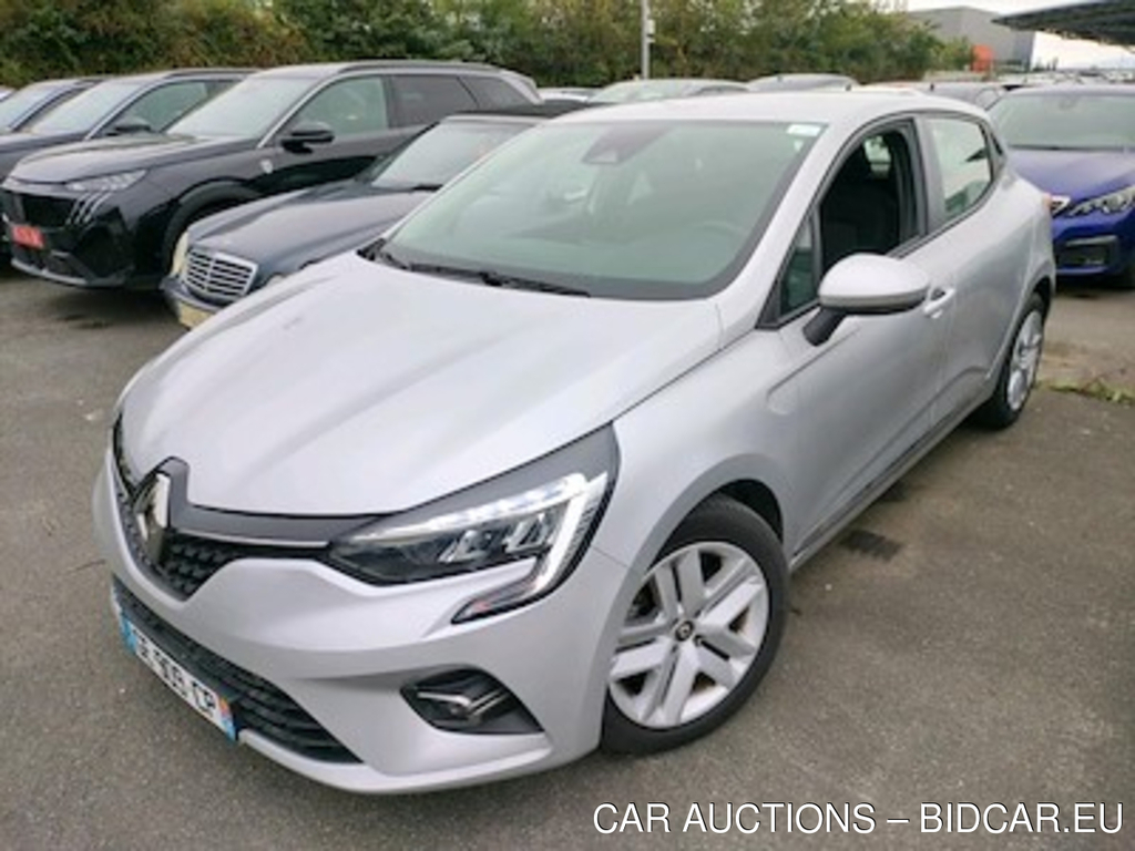Renault CLIO Clio 1.6 E-Tech hybride 140ch Business