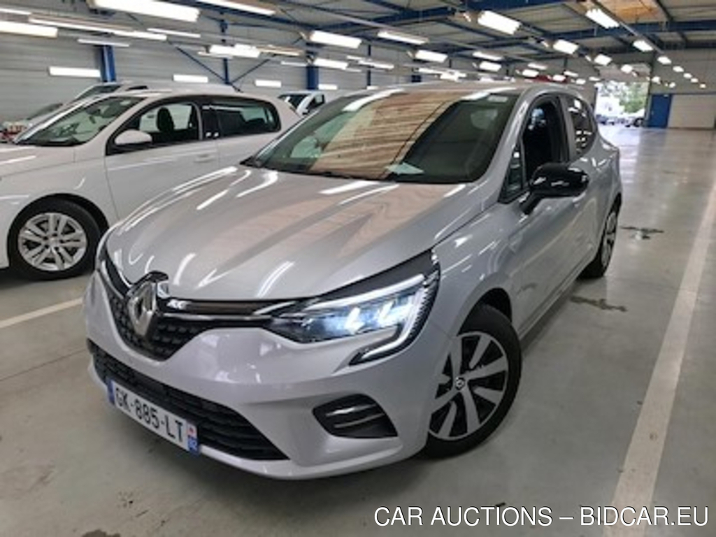 Renault CLIO Clio 1.6 E-Tech hybride 145ch Evolution