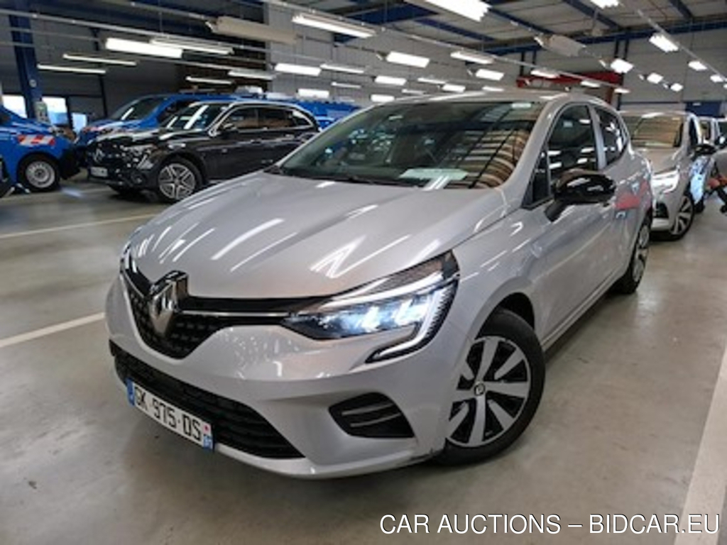 Renault CLIO Clio 1.6 E-Tech hybride 145ch Evolution