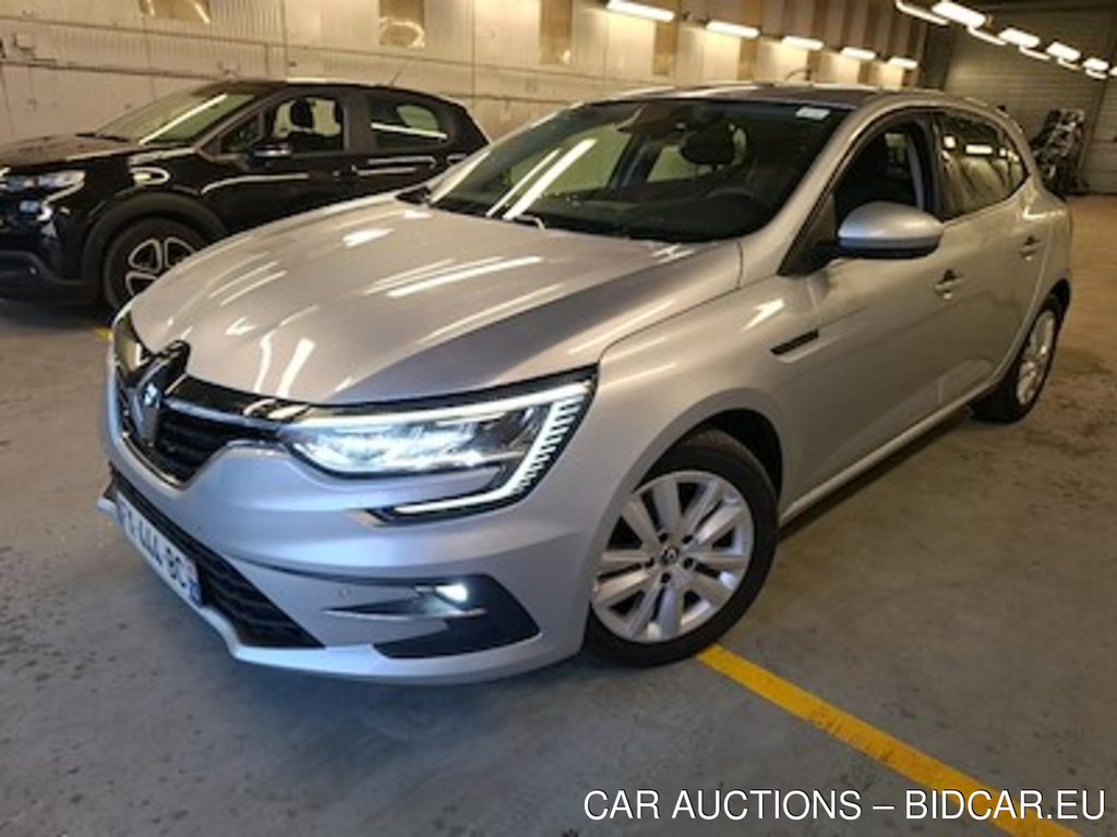 Renault MEGANE Megane 1.5 Blue dCi 115ch Business EDC