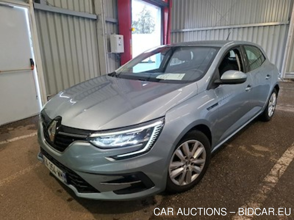 Renault MEGANE Megane 1.5 Blue dCi 115ch Business EDC