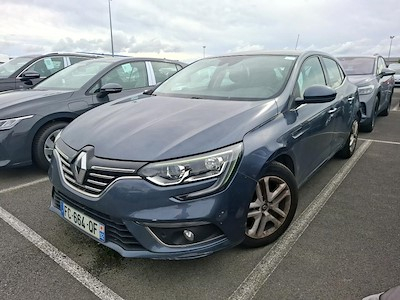 Renault MEGANE Megane 1.5 dCi 110ch energy Business EDC