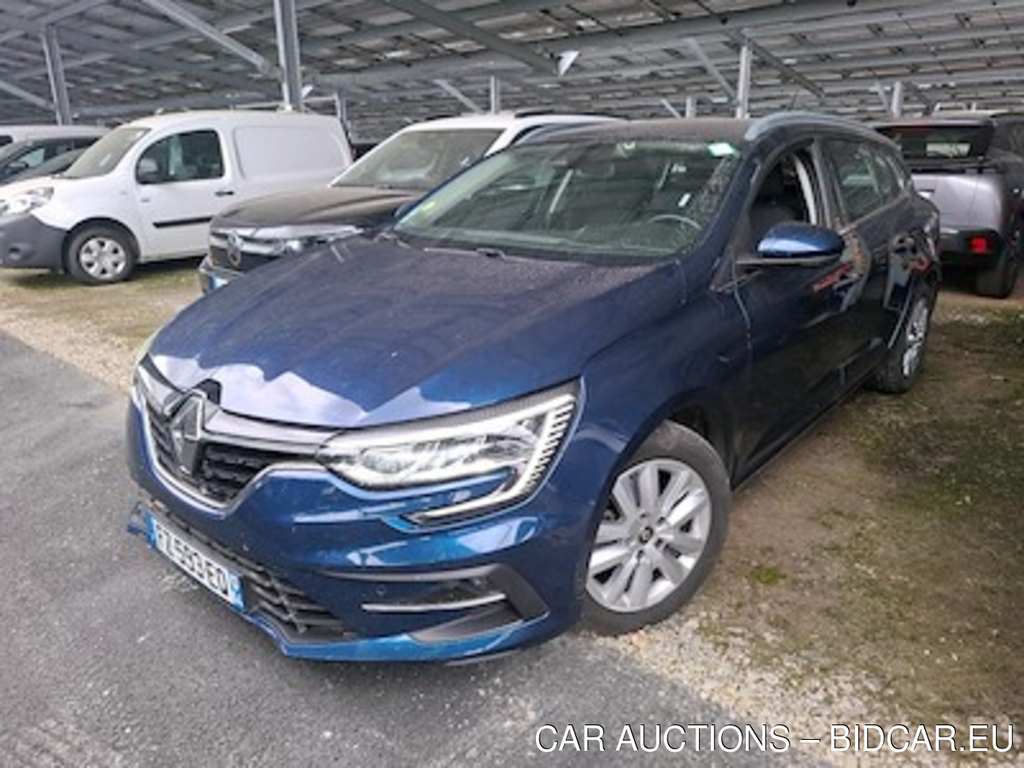Renault MEGANE Megane Estate 1.5 Blue dCi 115ch Business -21B