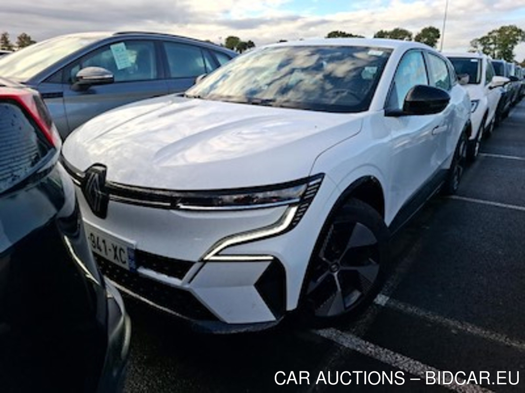 Renault Megane e-tech Megane E-Tech Electric EV60 220ch Equilibre optimum charge