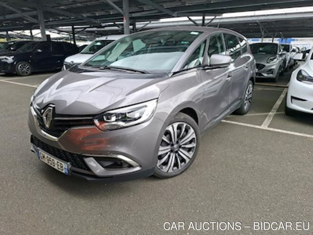 Renault Grand SCENIC Grand Scenic 1.3 TCe 140ch Evolution EDC 7 places