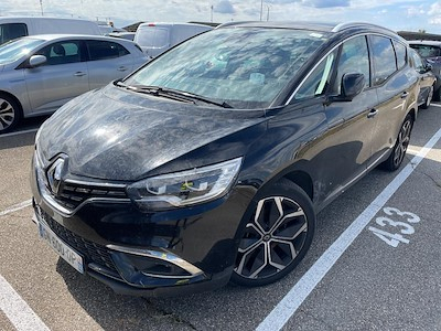 Renault Grand SCENIC Grand Scenic 1.3 TCe 140ch Techno EDC 7 places