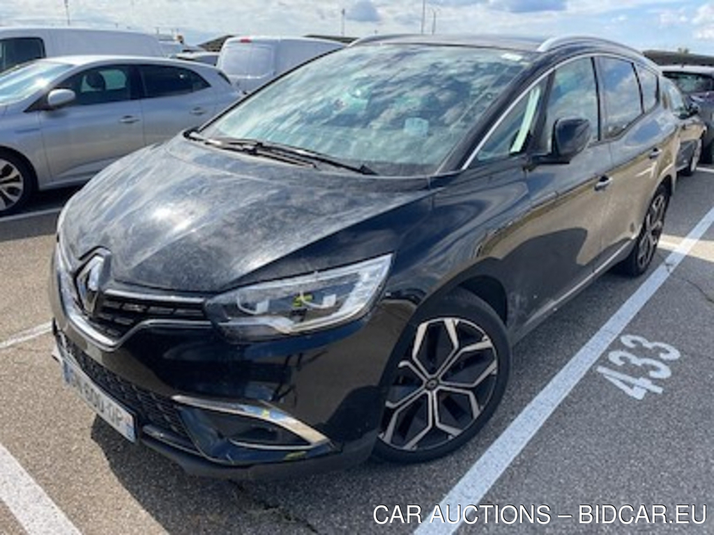 Renault Grand SCENIC Grand Scenic 1.3 TCe 140ch Techno EDC 7 places