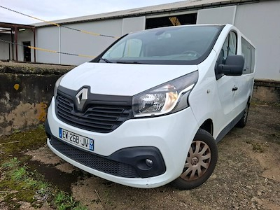 Renault TRAFIC Trafic Combi L1 1.6 dCi 95ch Stop&amp;Start Zen 8 places