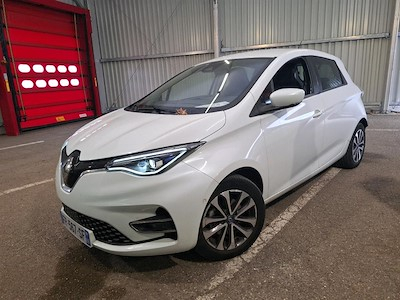 Renault ZOE Zoe Intens charge normale R110 Achat Integral 4cv