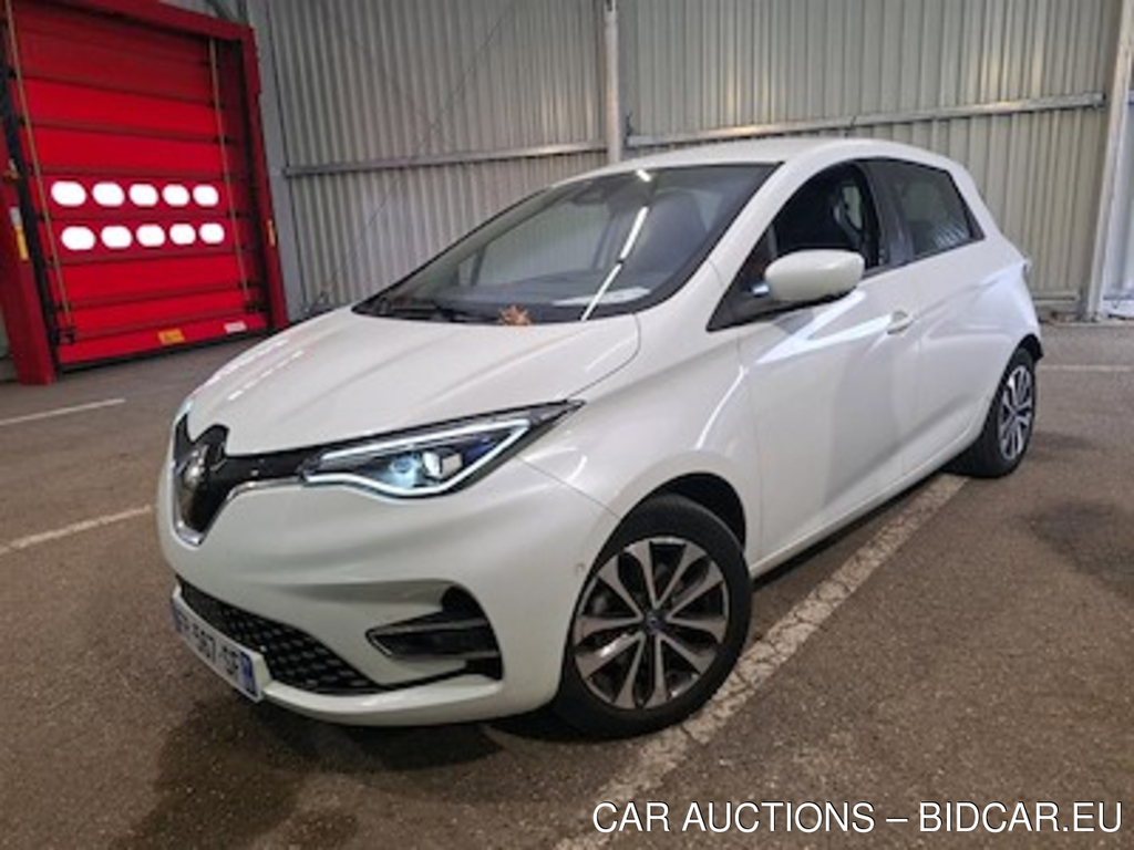 Renault ZOE Zoe Intens charge normale R110 Achat Integral 4cv