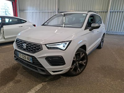 Seat ATECA Ateca 1.5 TSI 150ch Start&amp;Stop FR DSG