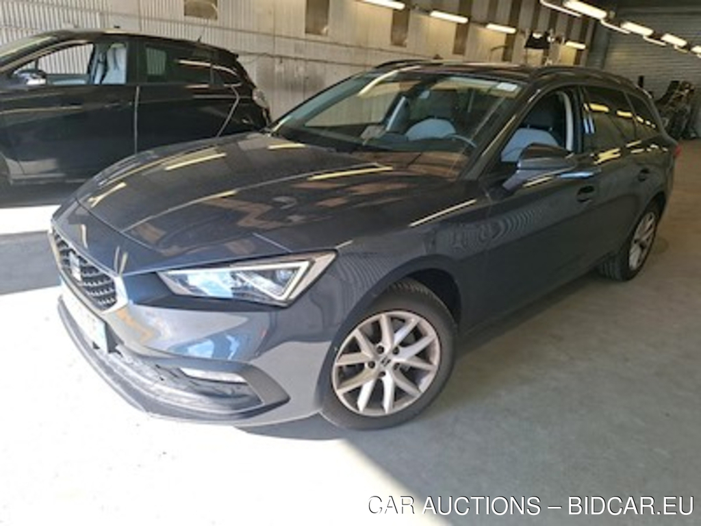 Seat Leon ST Leon ST 2.0 TDI 150ch Style Business DSG7