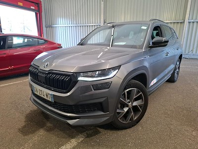 Skoda KODIAQ Kodiaq 1.5 TSI 150ch ACT Sportline DSG7 5 places