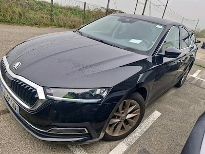 Skoda OCTAVIA Octavia 2.0 TDI 150ch Style DSG7