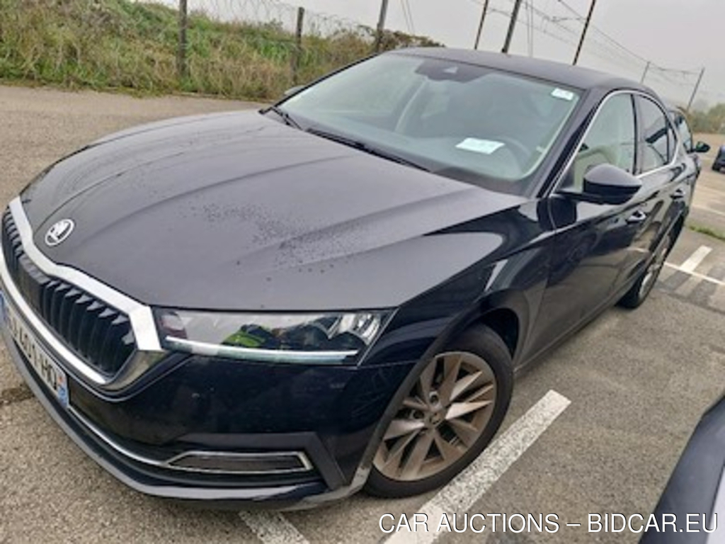 Skoda OCTAVIA Octavia 2.0 TDI 150ch Style DSG7