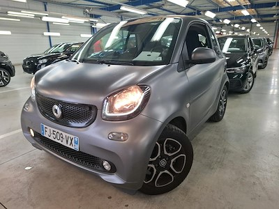 Smart FORTWO Fortwo Coupe 90ch prime twinamic E6c