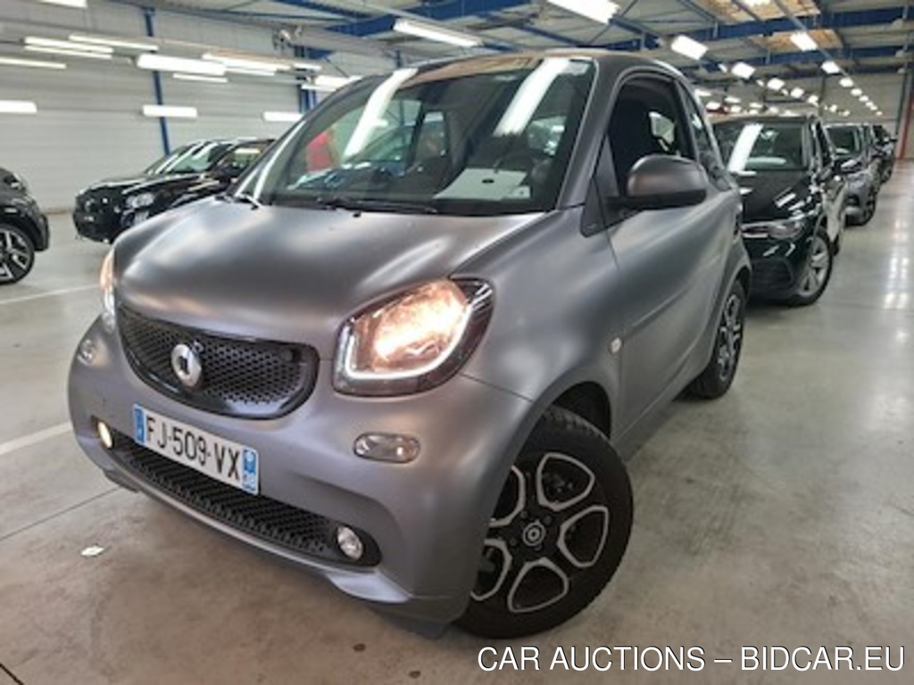 Smart FORTWO Fortwo Coupe 90ch prime twinamic E6c
