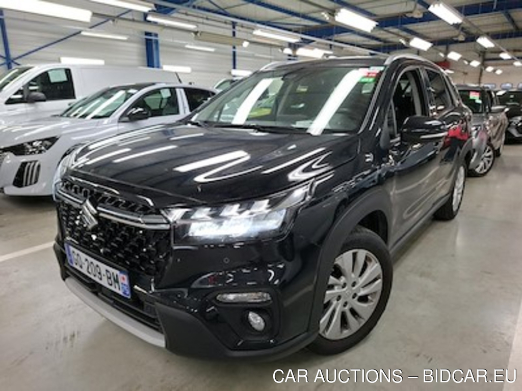 Suzuki S-CROSS S-Cross 1.4 Boosterjet Hybrid 129ch Privilege