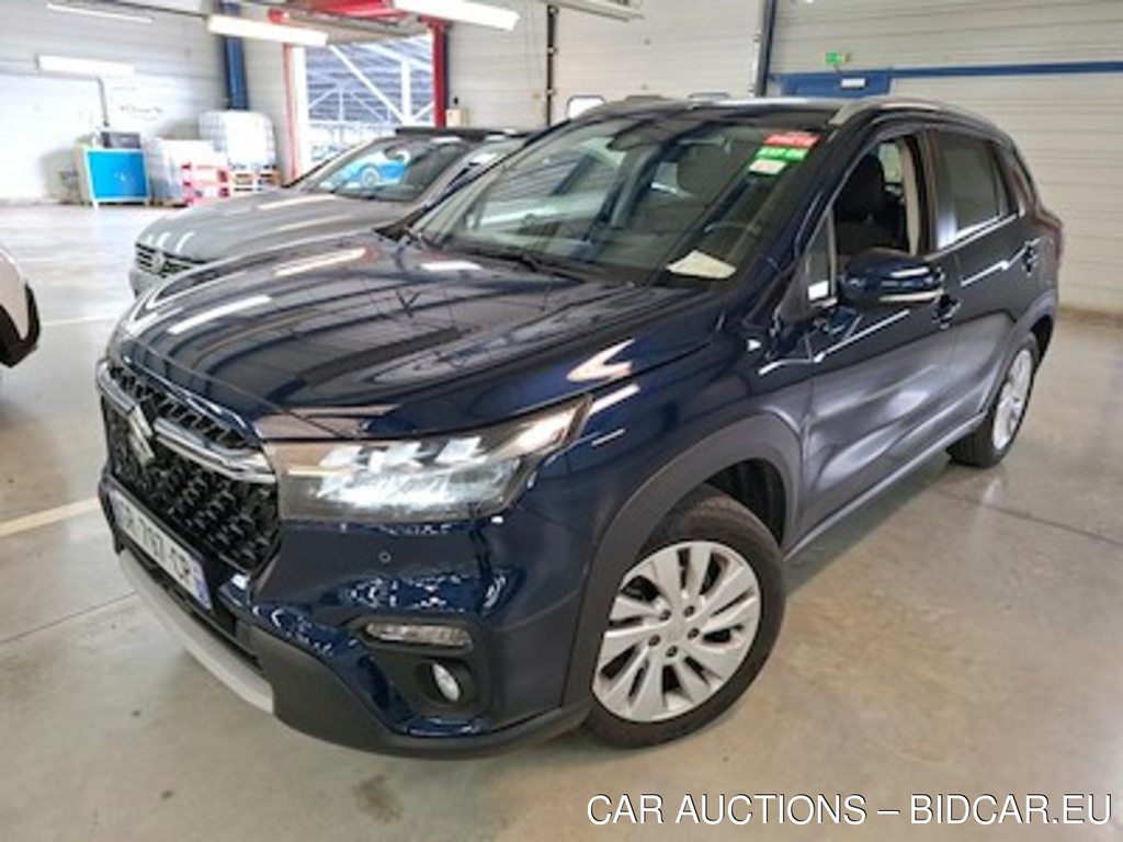 Suzuki S-CROSS S-Cross 1.4 Boosterjet Hybrid 129ch Privilege