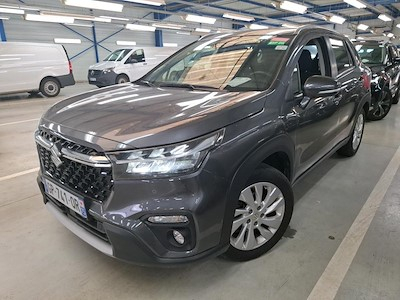 Suzuki S-CROSS S-Cross 1.4 Boosterjet Hybrid 129ch Privilege