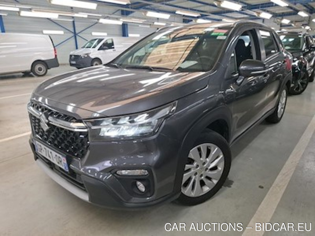 Suzuki S-CROSS S-Cross 1.4 Boosterjet Hybrid 129ch Privilege