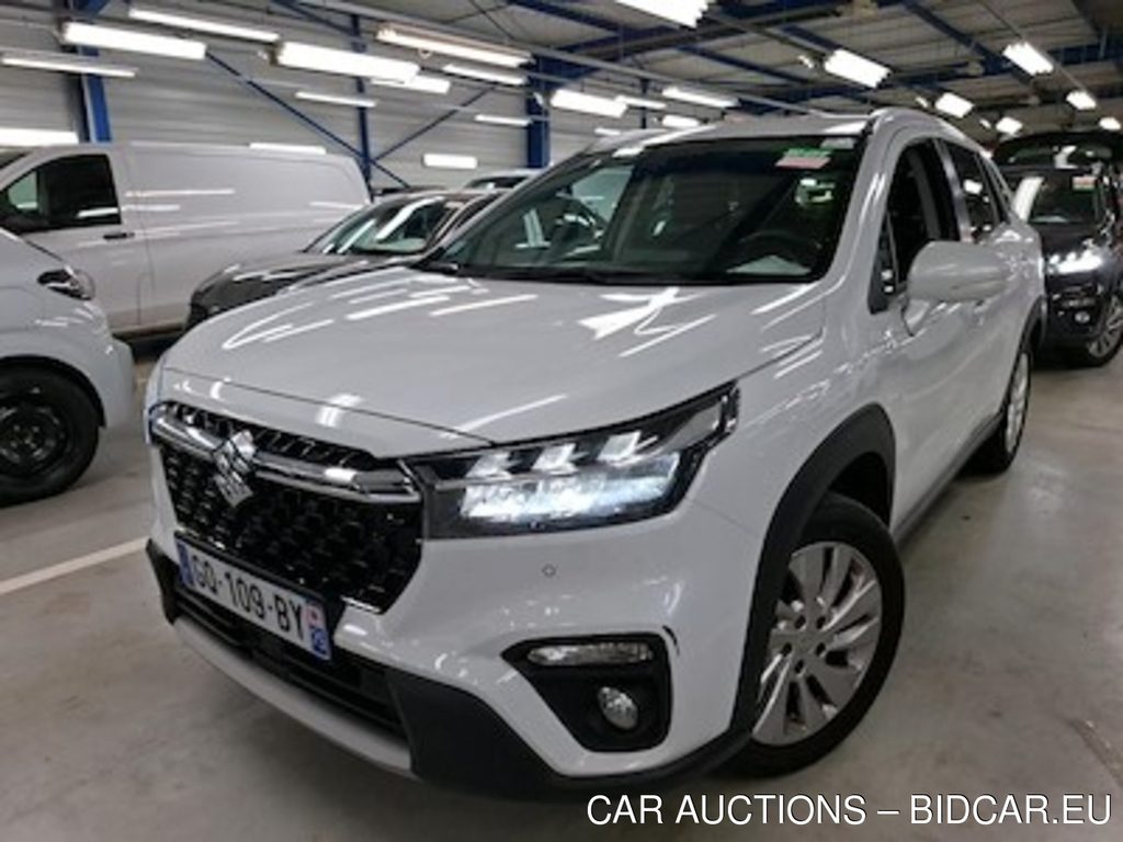 Suzuki S-CROSS S-Cross 1.4 Boosterjet Hybrid 129ch Privilege