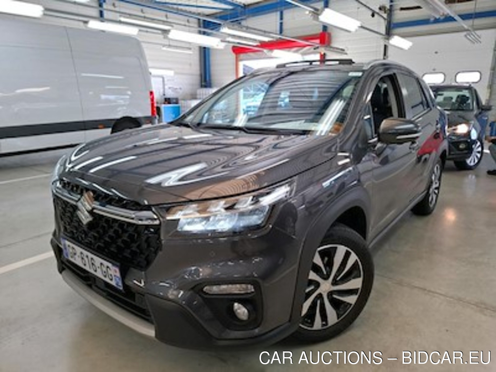Suzuki S-CROSS S-Cross 1.4 Boosterjet Hybrid 129ch Style