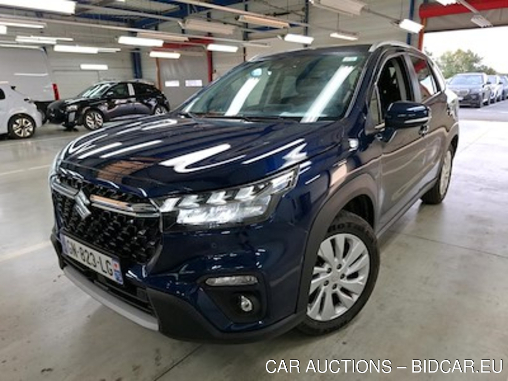 Suzuki S-CROSS S-Cross 1.5 Dualjet Hybrid 115ch Privilege Auto