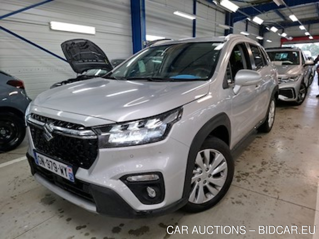 Suzuki S-CROSS S-Cross 1.5 Dualjet Hybrid 115ch Privilege Auto