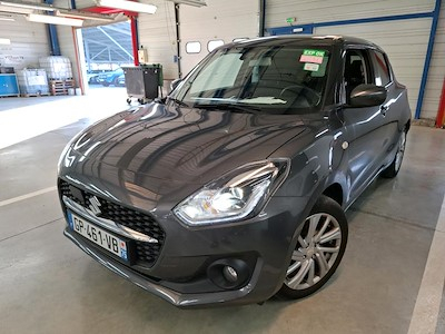 Suzuki SWIFT Swift 1.2 Dualjet Hybrid 83ch Privilege