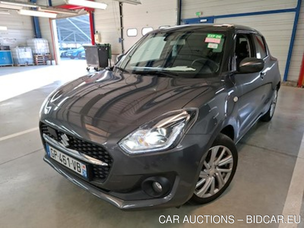 Suzuki SWIFT Swift 1.2 Dualjet Hybrid 83ch Privilege