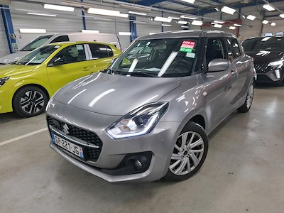 Suzuki SWIFT Swift 1.2 Dualjet Hybrid 83ch Privilege