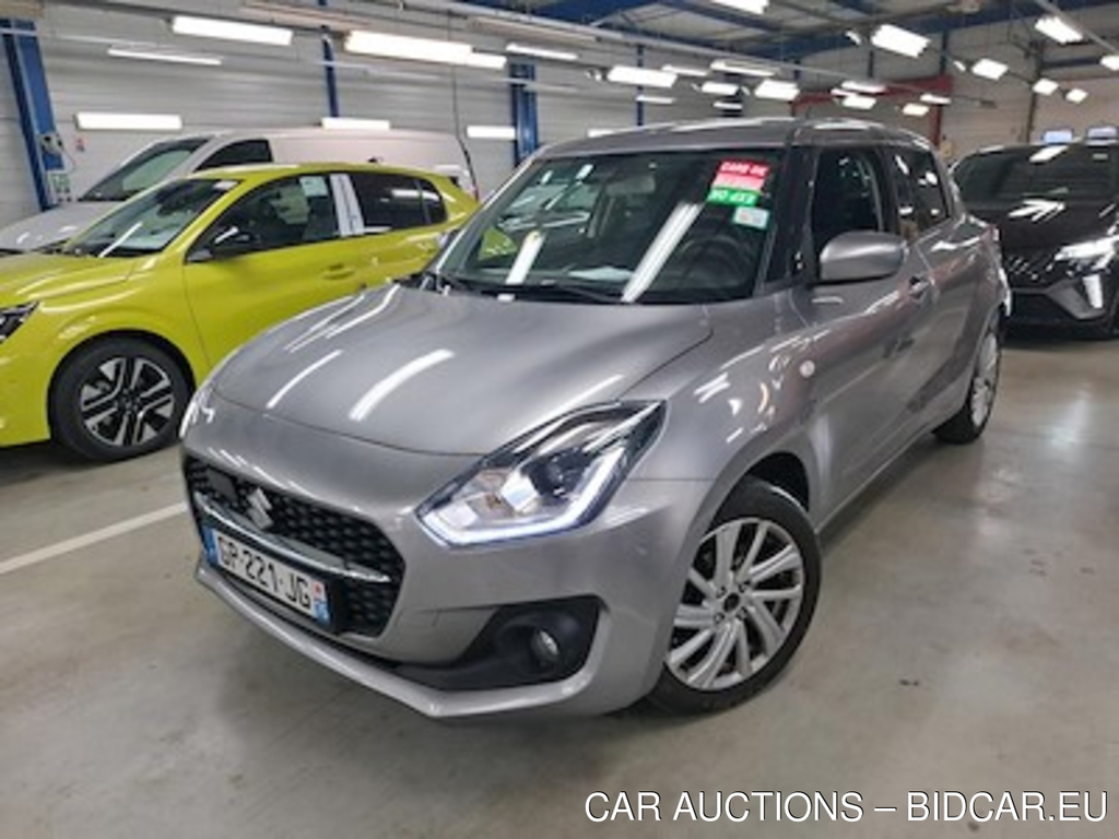 Suzuki SWIFT Swift 1.2 Dualjet Hybrid 83ch Privilege