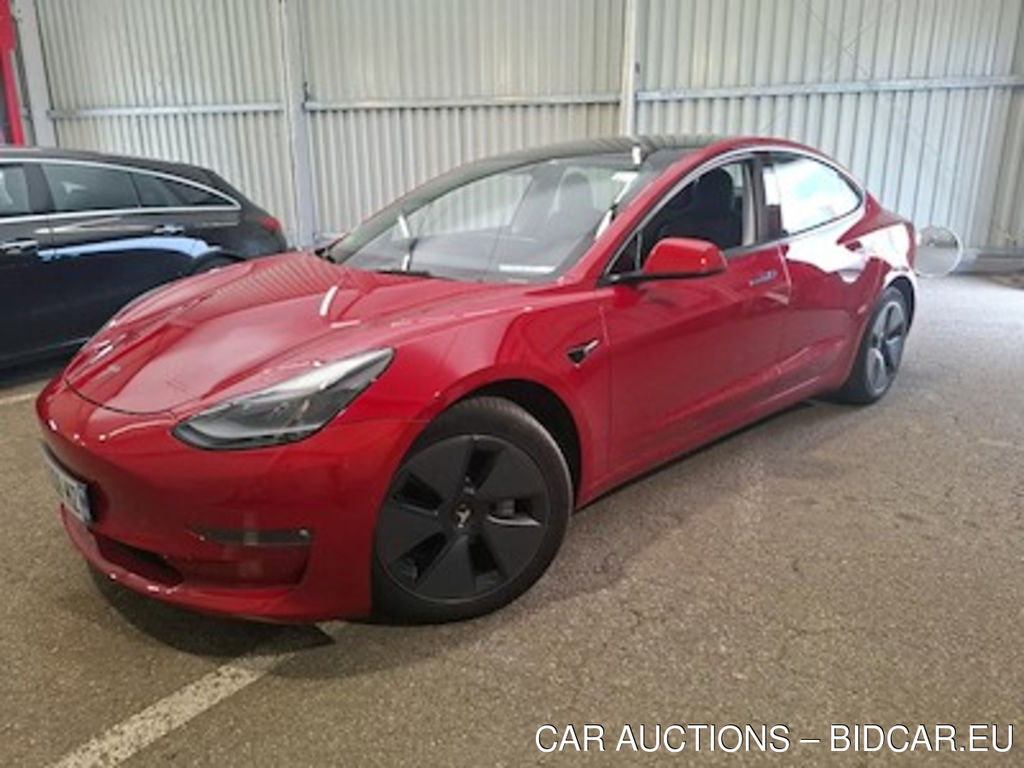 Tesla Model 3 Model 3 Long-Range Dual Motor AWD