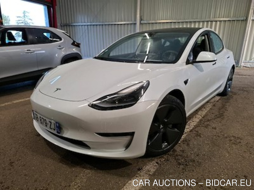 Tesla Model 3 Model 3 Long-Range Dual Motor AWD