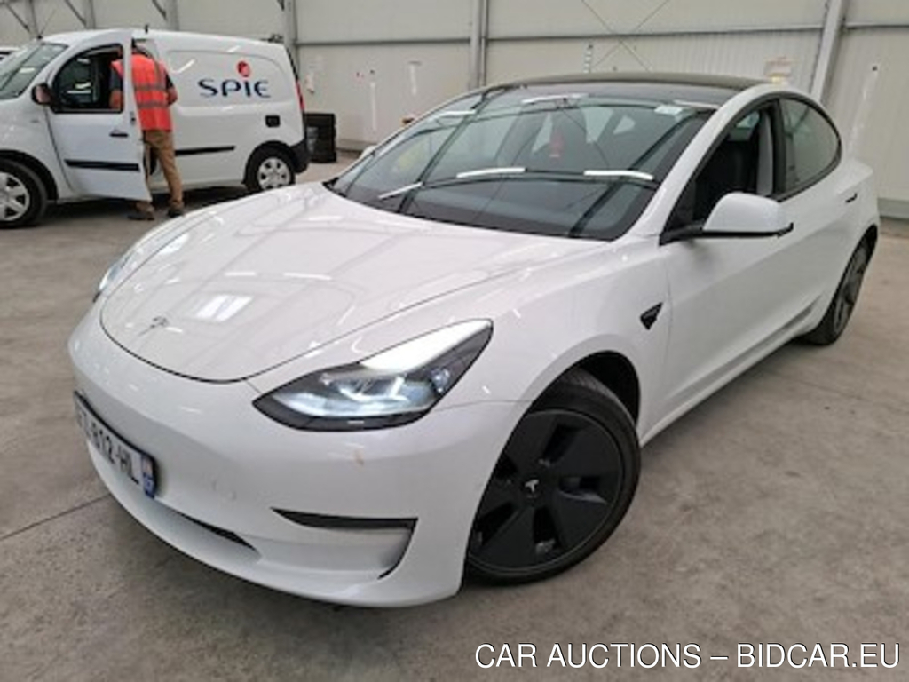Tesla Model 3 Model 3 Long-Range Dual Motor AWD