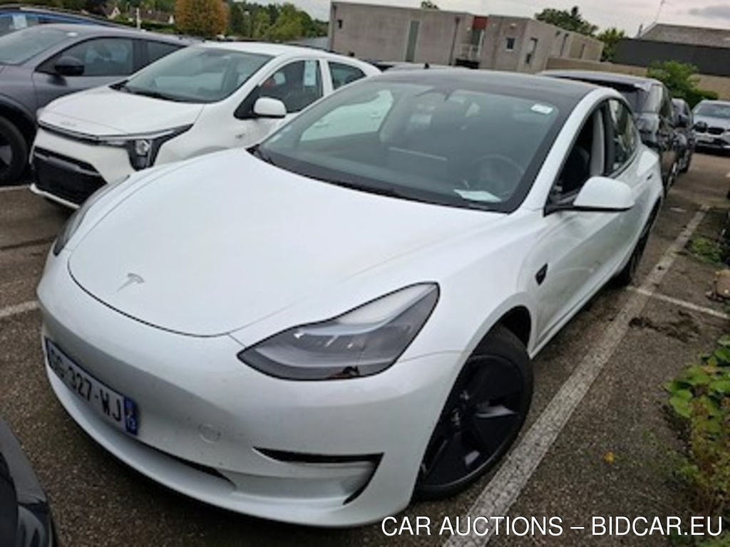 Tesla Model 3 Model 3 Long-Range Dual Motor AWD