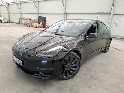 Tesla Model 3 Model 3 Performance PUP AWD Upgrade MY21