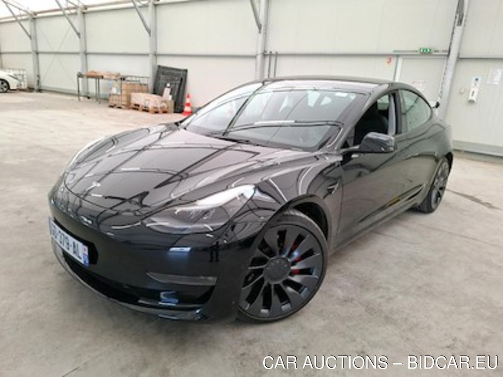Tesla Model 3 Model 3 Performance PUP AWD Upgrade MY21