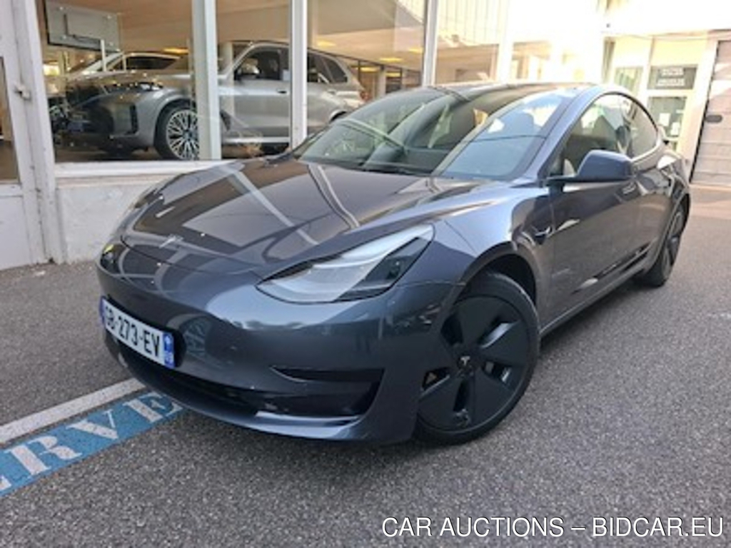 Tesla Model 3 Model 3 Standard RWD Plus